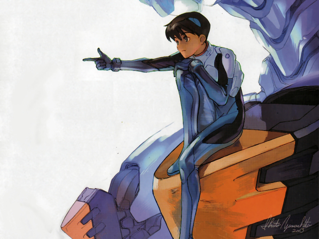 Neon Genesis Evangelion (  ) /  / maxiol_evangelion_85276_.jpg