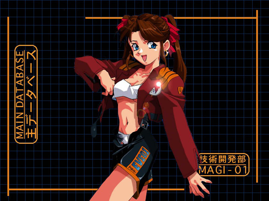 Neon Genesis Evangelion (  ) /  2 / evangelion_maxiol_galery_018.jpg