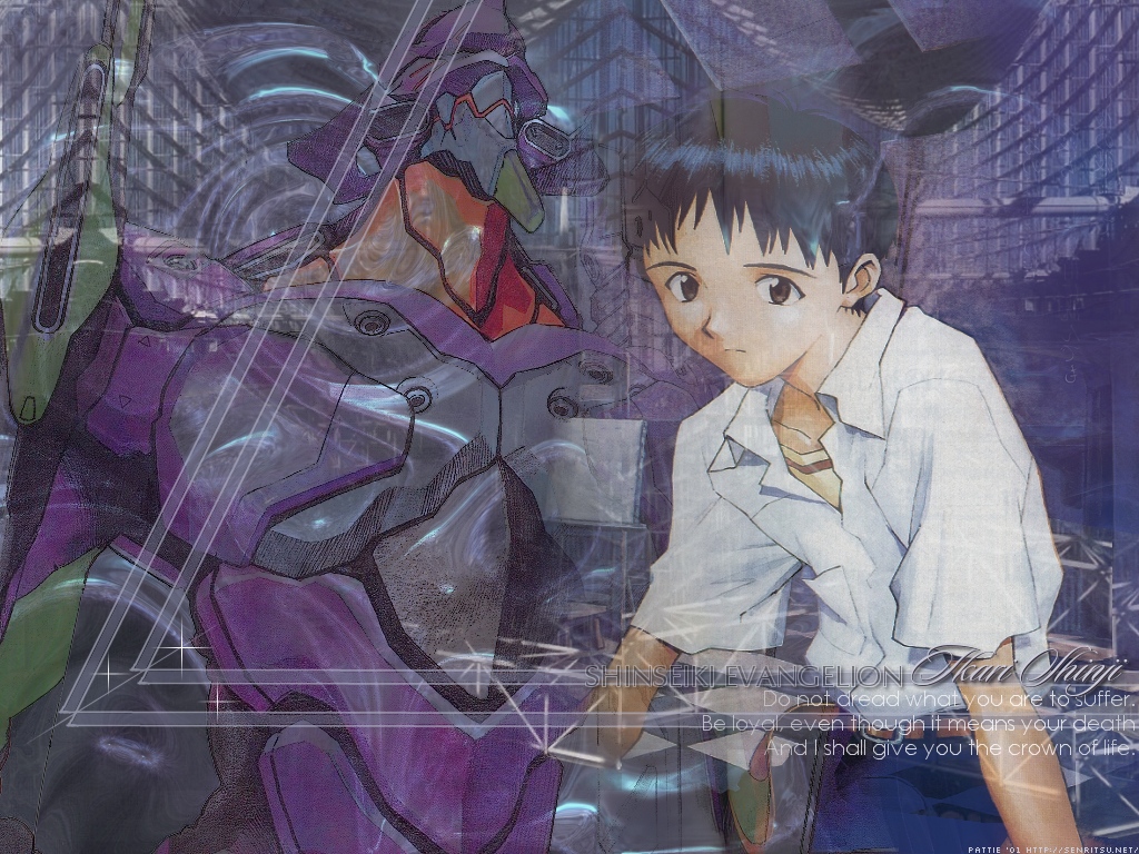 Neon Genesis Evangelion (  ) /  2 / evangelion_maxiol_galery_065.jpg