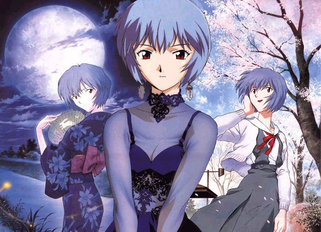 Neon Genesis Evangelion (  ) /  2 / evangelion_maxiol_galery_075.jpg