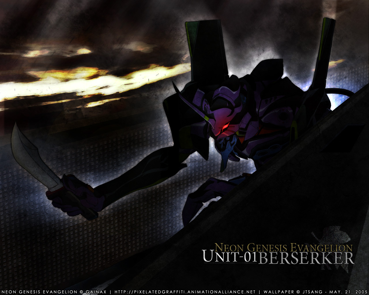 Neon Genesis Evangelion (  ) /  2 / evangelion_maxiol_galery_1093.jpg