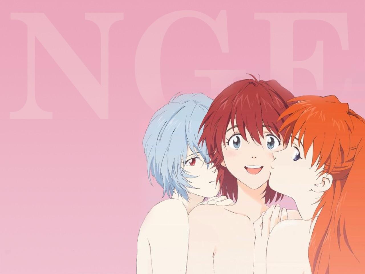 Neon Genesis Evangelion (  ) /  2 / evangelion_maxiol_galery_1119.jpg