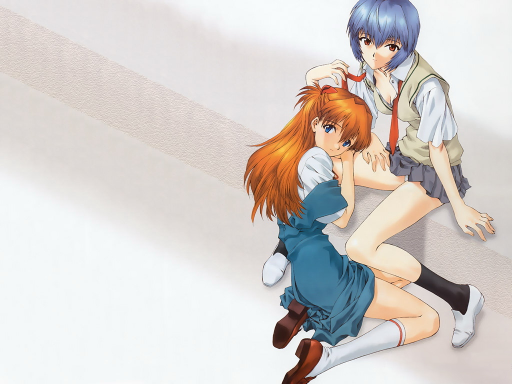 Neon Genesis Evangelion (  ) /  2 / evangelion_maxiol_galery_1232.jpg