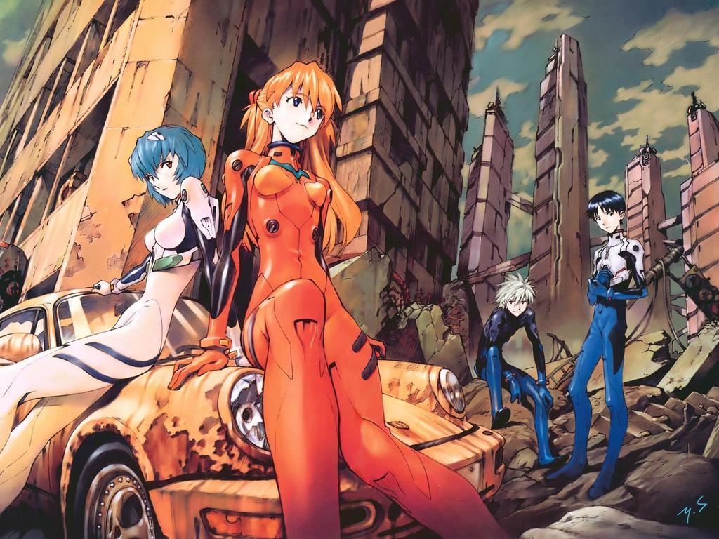 Neon Genesis Evangelion (  ) /  2 / evangelion_maxiol_galery_1286.jpg