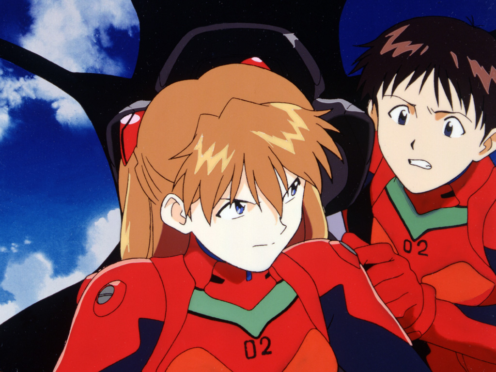 Neon Genesis Evangelion (  ) /  2 / evangelion_maxiol_galery_139.jpg