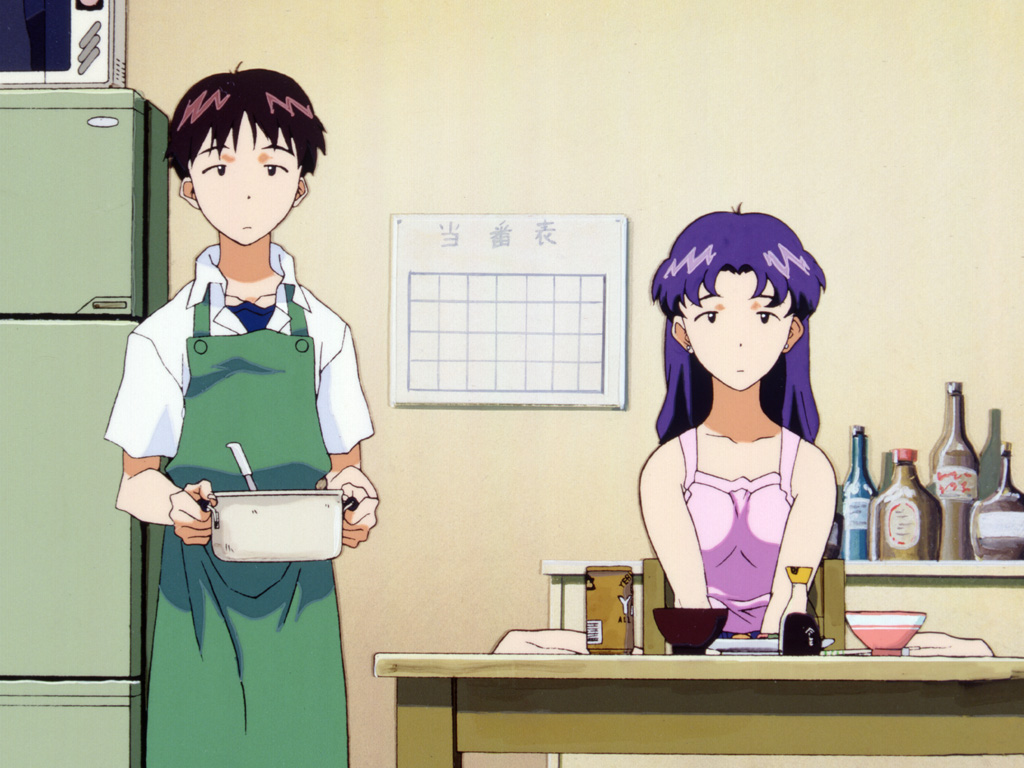 Neon Genesis Evangelion (  ) /  2 / evangelion_maxiol_galery_161.jpg