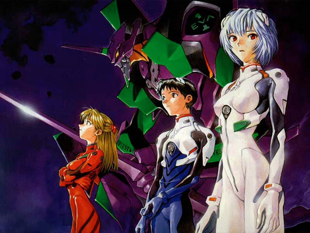 Neon Genesis Evangelion (  ) /  2 / evangelion_maxiol_galery_192.jpg