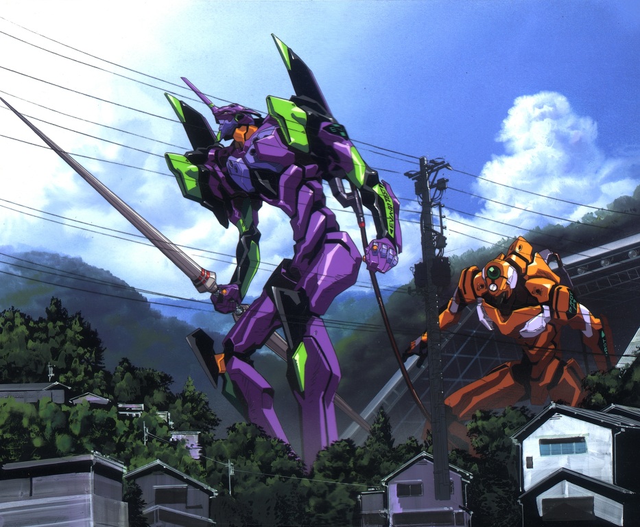 Neon Genesis Evangelion (  ) /  2 / evangelion_maxiol_galery_202.jpg