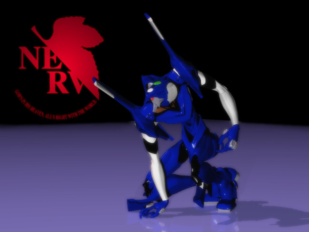 Neon Genesis Evangelion (  ) /  2 / evangelion_maxiol_galery_246.jpg