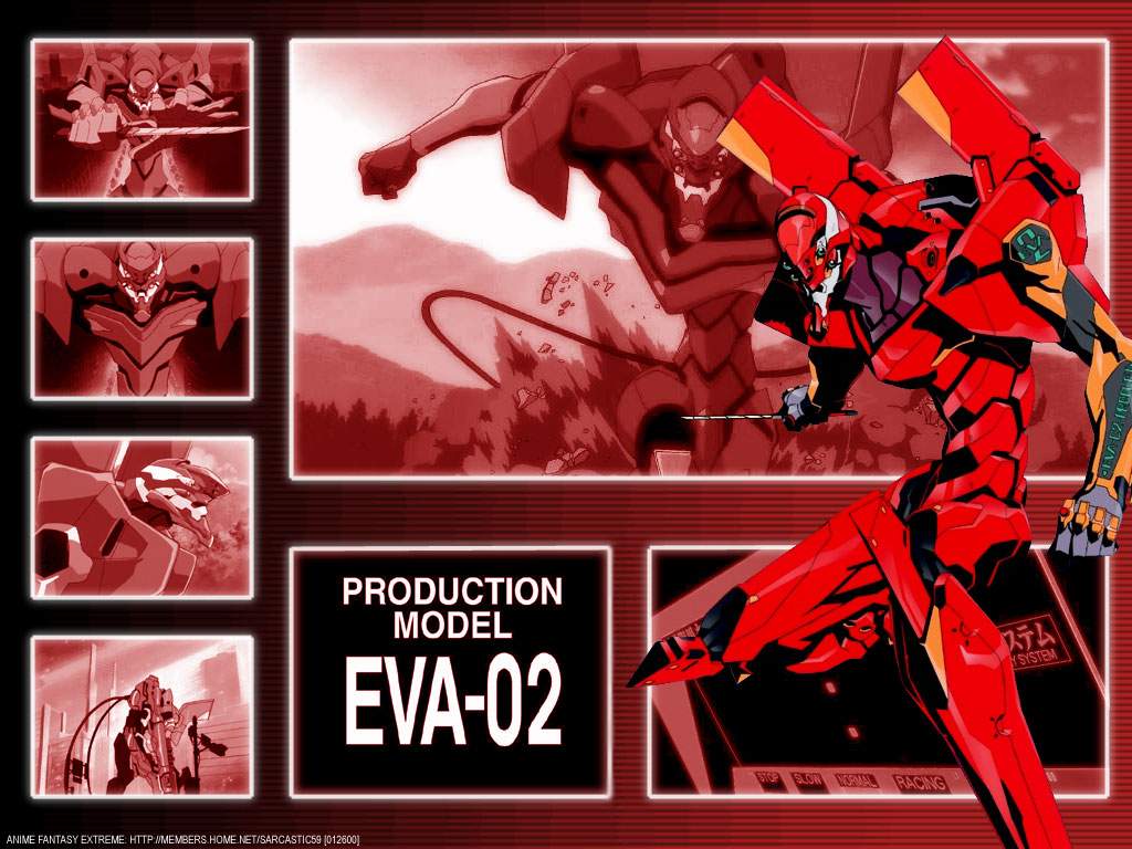 Neon Genesis Evangelion (  ) /  2 / evangelion_maxiol_galery_331.jpg