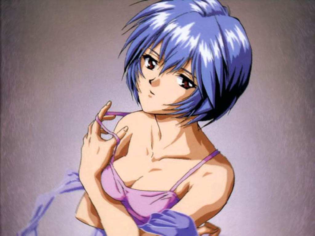 Neon Genesis Evangelion (  ) /  2 / evangelion_maxiol_galery_398.jpg