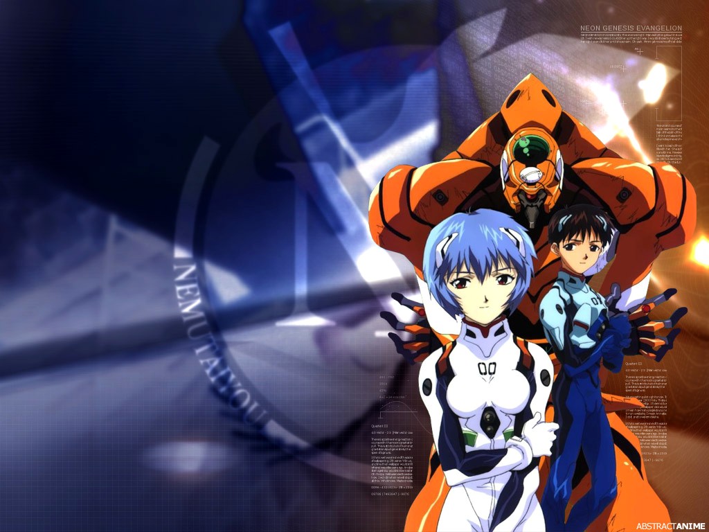 Neon Genesis Evangelion (  ) /  2 / evangelion_maxiol_galery_590.jpg