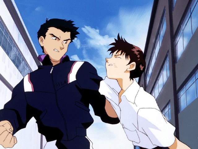 Neon Genesis Evangelion (  ) /  2 / evangelion_maxiol_galery_689.jpg
