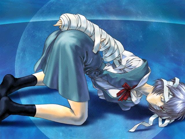 Neon Genesis Evangelion (  ) /  2 / evangelion_maxiol_galery_872.jpg