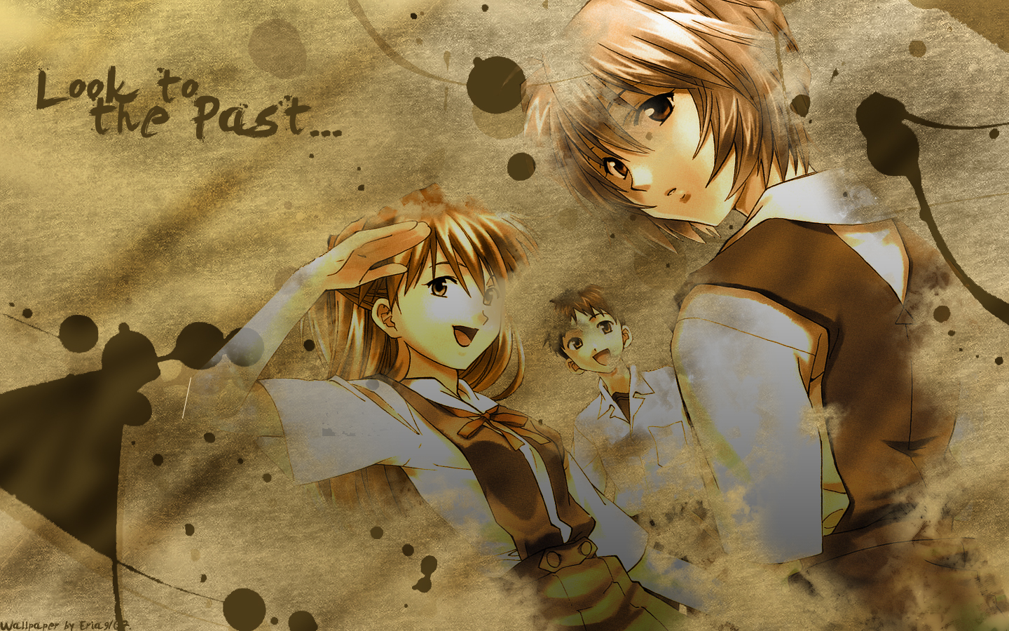 Neon Genesis Evangelion (  ) /  2 / evangelion_maxiol_galery_972.jpg
