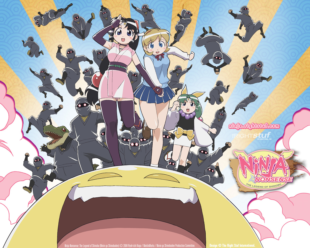Ninin Ga Shinobuden/   -  /ニニンがシノブ伝 /  / ninin_ga_shinobuden_maxiol_galery_037.jpg