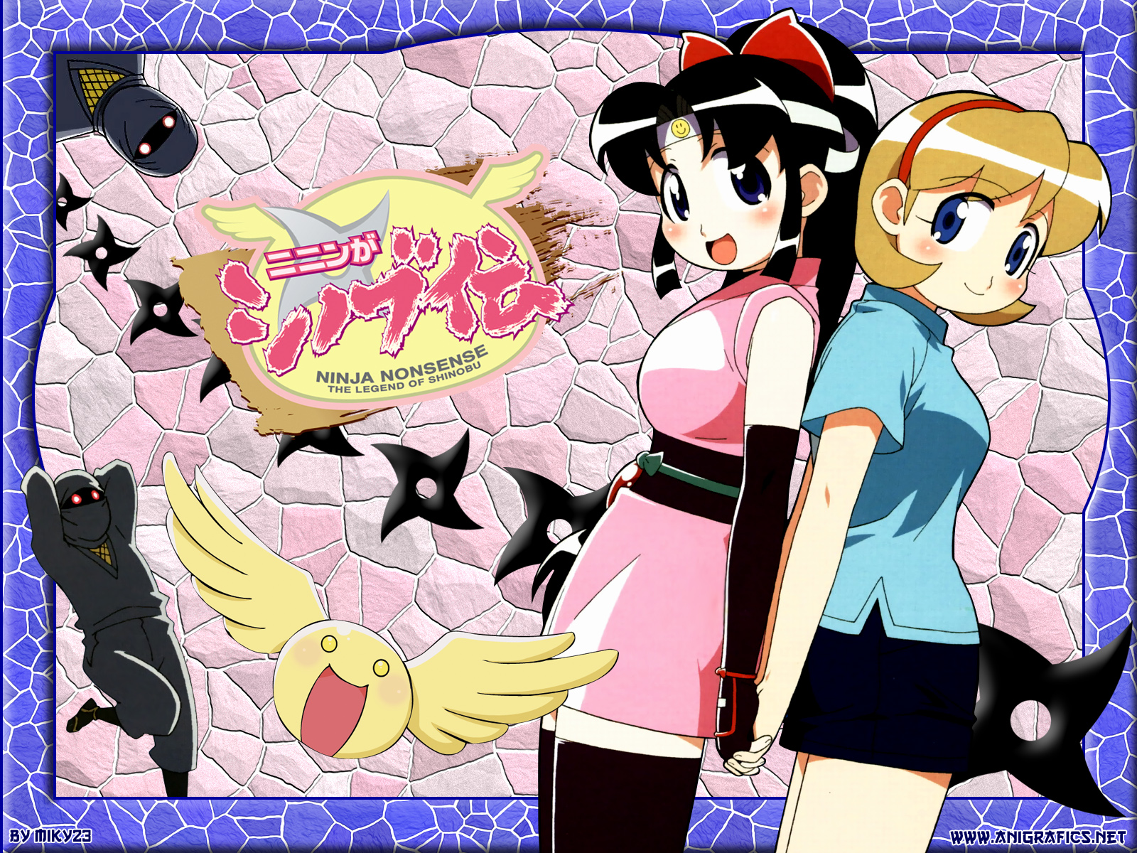 Ninin Ga Shinobuden/   -  /ニニンがシノブ伝 /  / ninin_ga_shinobuden_maxiol_galery_050.jpg