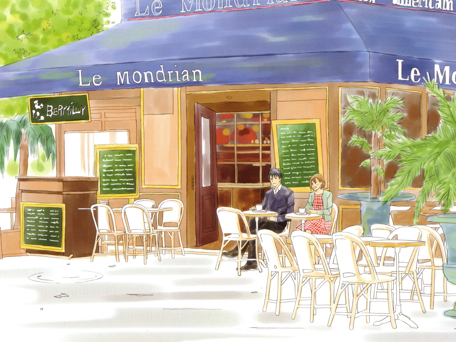 Nodame Cantabile /   / のだめカンタービレ /  / nodame_cantabile_maxiol_galery_009.jpg