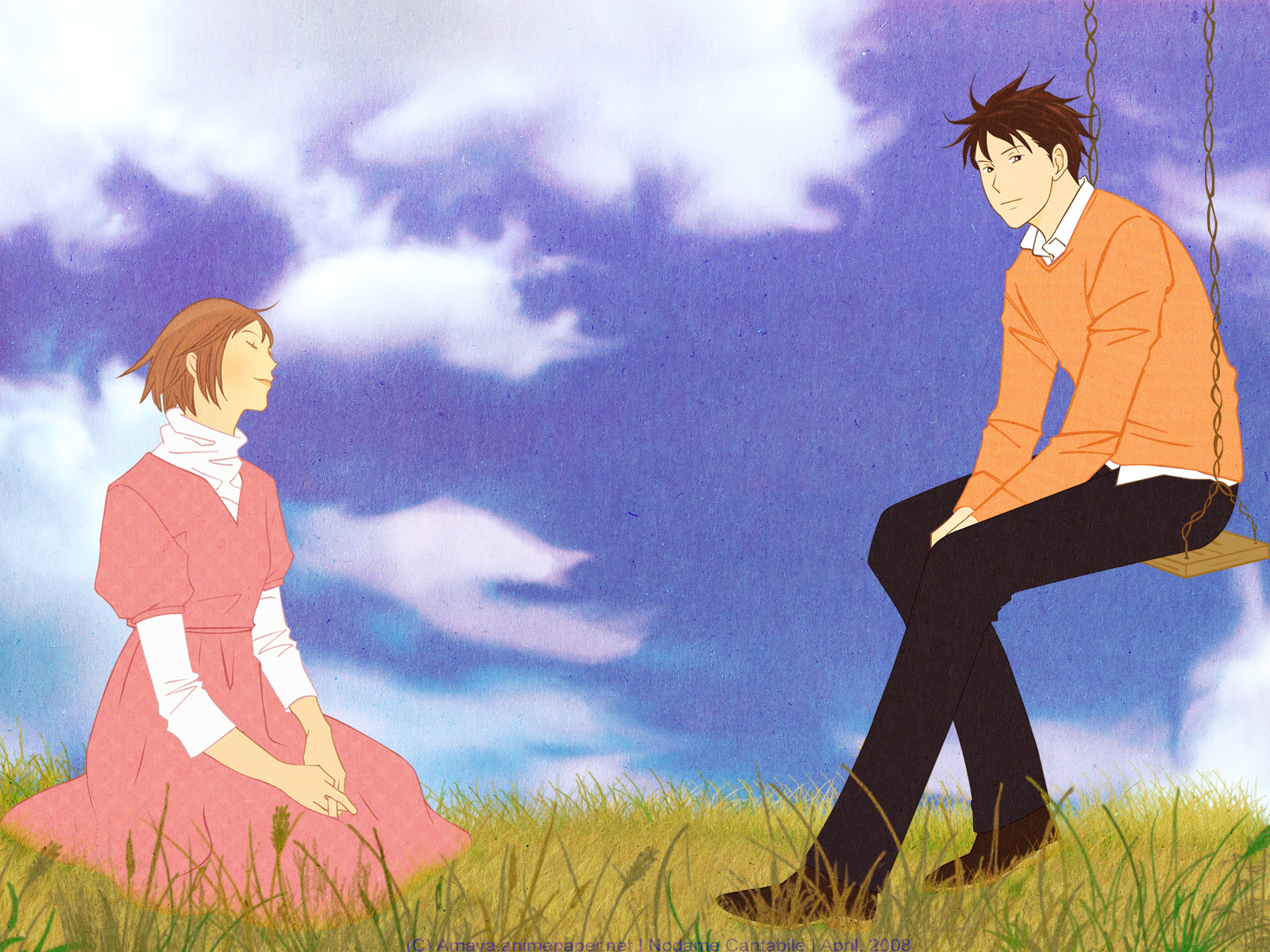 Nodame Cantabile /   / のだめカンタービレ /  / nodame_cantabile_maxiol_galery_016.jpg
