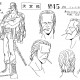 One Piece / ワンピース / Sketch ART () / maxiol_one_piece_Sketch_ART_197484_.png