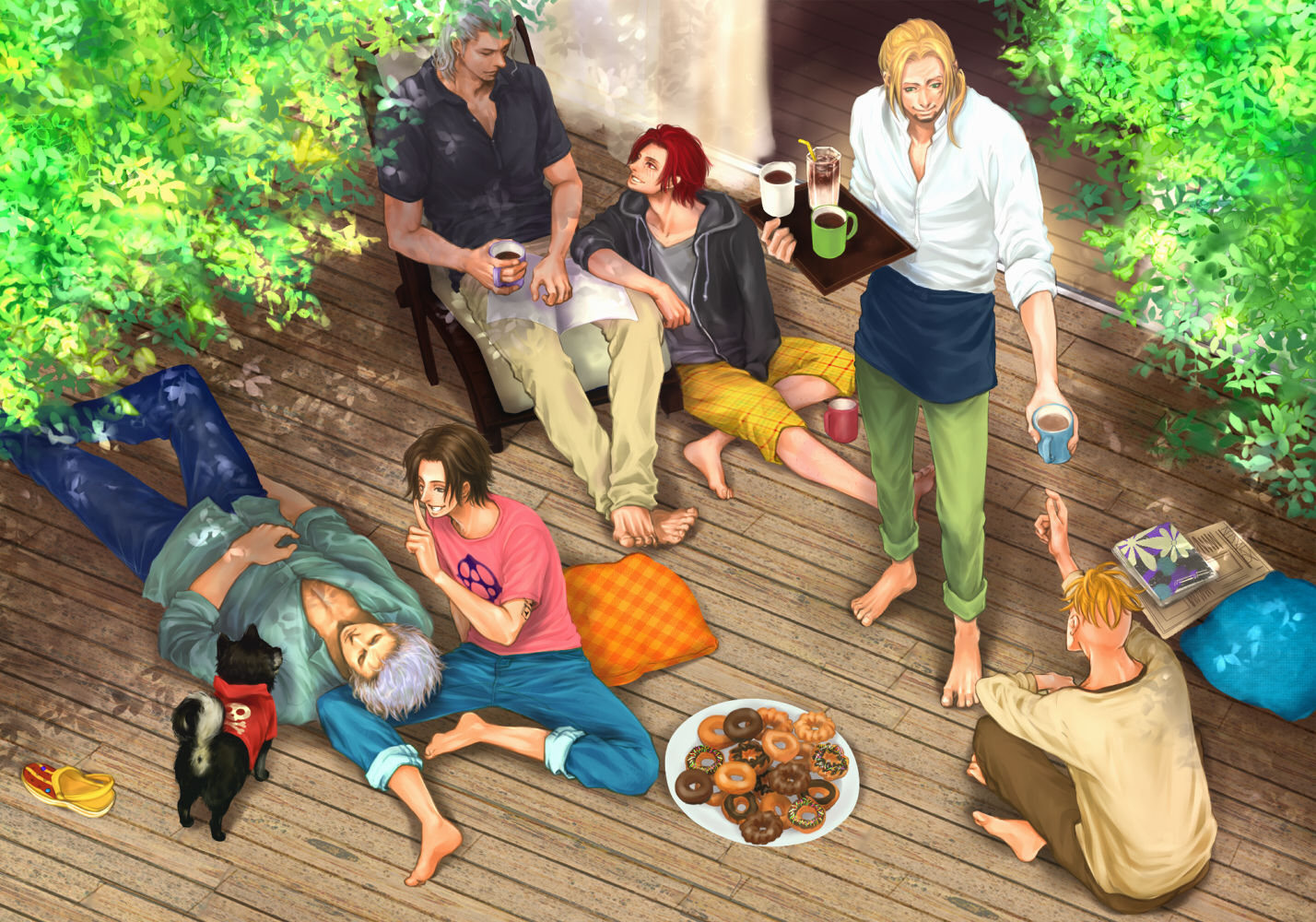 One Piece / ワンピース /  / maxiol_one_piece_art_196660_.jpg