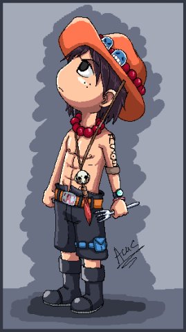 One Piece / ワンピース /  2 / maxiol_one_piece_art_2_155198_.jpg