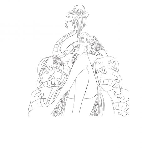 One Piece / ワンピース /  2 / maxiol_one_piece_art_2_155341_.jpg