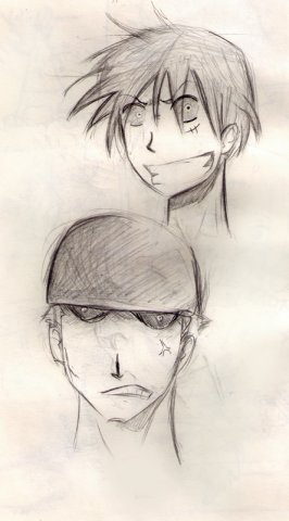 One Piece / ワンピース /  2 / maxiol_one_piece_art_2_155377_.jpg