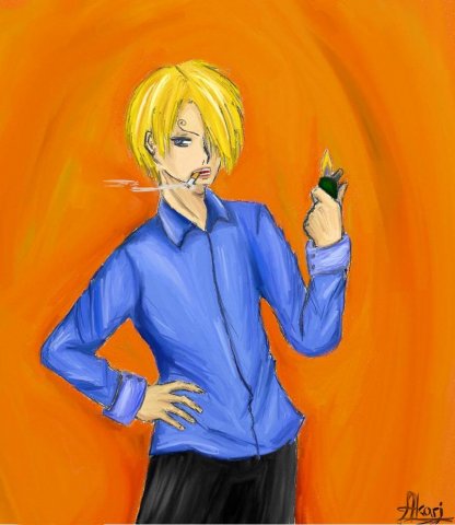 One Piece / ワンピース /  2 / maxiol_one_piece_art_2_155411_.jpg