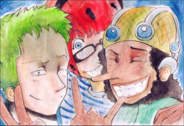 One Piece / ワンピース /  2 / maxiol_one_piece_art_2_155429_.jpg