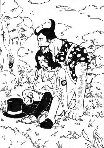 One Piece / ワンピース /  2 / maxiol_one_piece_art_2_155531_.jpg