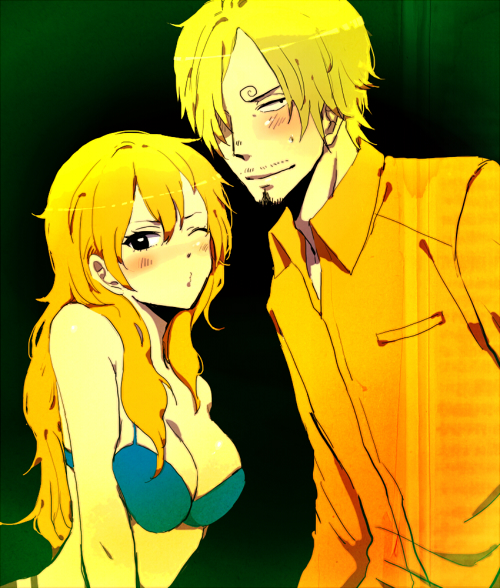 One Piece / ワンピース /  3 / maxiol_one_piece_art_3_195808_.jpg