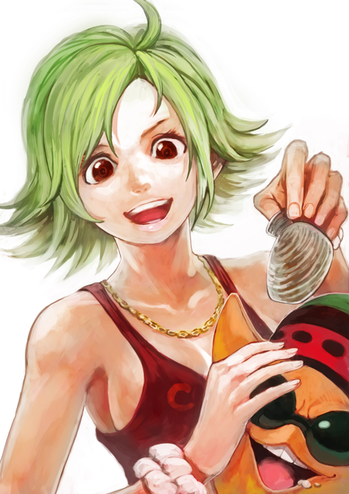 One Piece / ワンピース /  3 / maxiol_one_piece_art_3_195855_.jpg