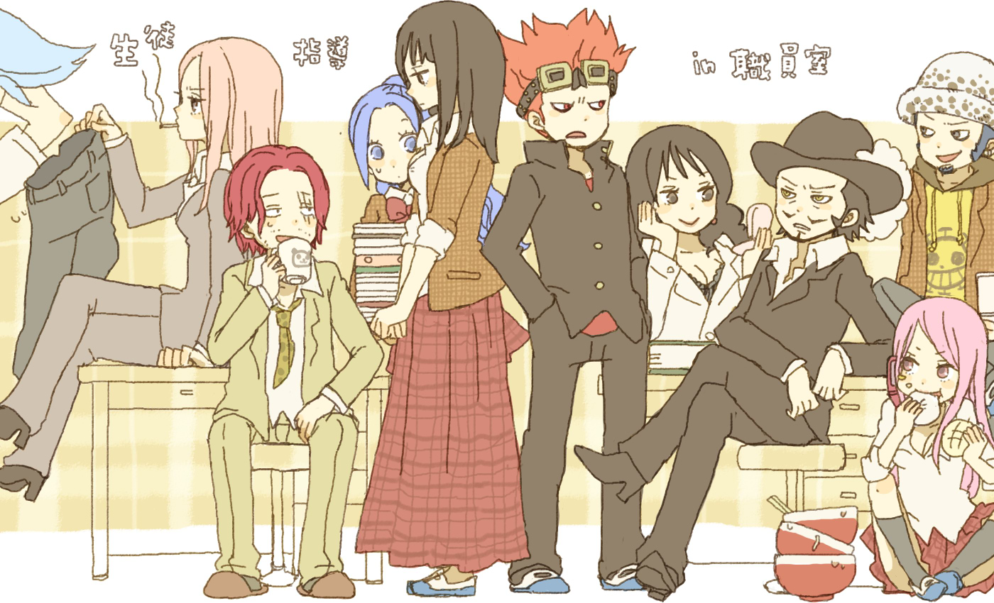 One Piece / ワンピース /  3 / maxiol_one_piece_art_3_195867_.jpg