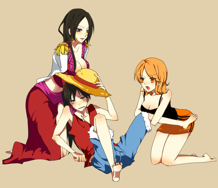 One Piece / ワンピース /  3 / maxiol_one_piece_art_3_195875_.jpg