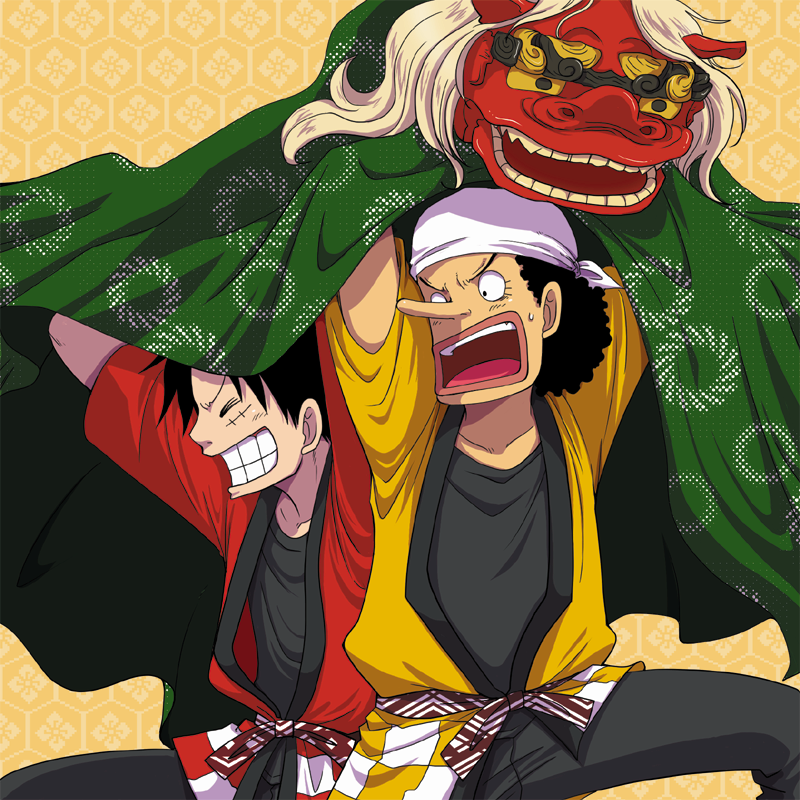 One Piece / ワンピース /  3 / maxiol_one_piece_art_3_195891_.png