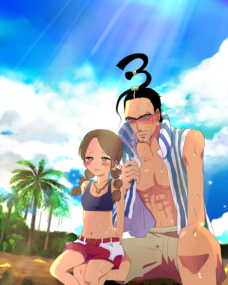 One Piece / ワンピース /  3 / maxiol_one_piece_art_3_195922_.png