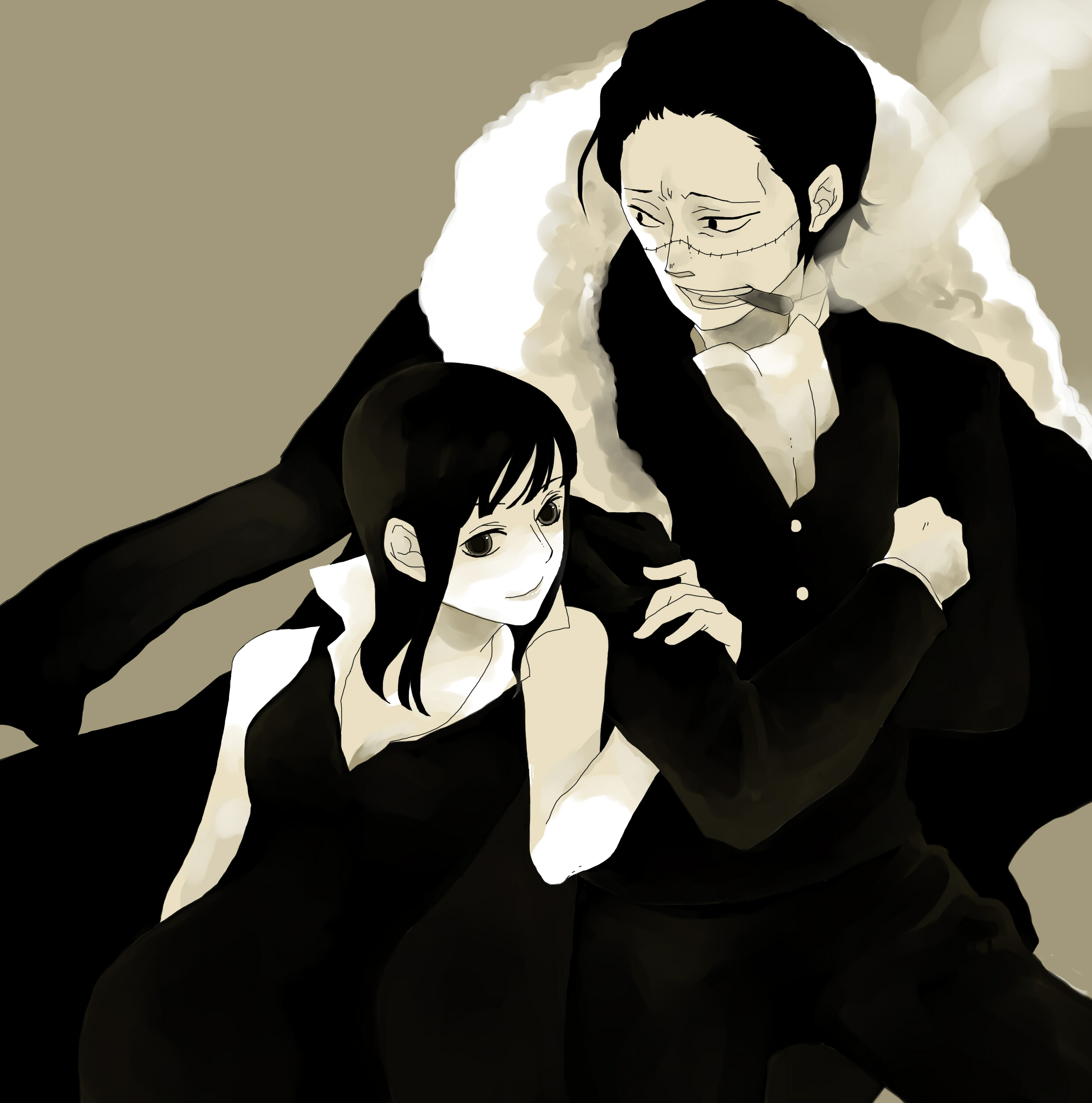 One Piece / ワンピース /  3 / maxiol_one_piece_art_3_195937_.jpg