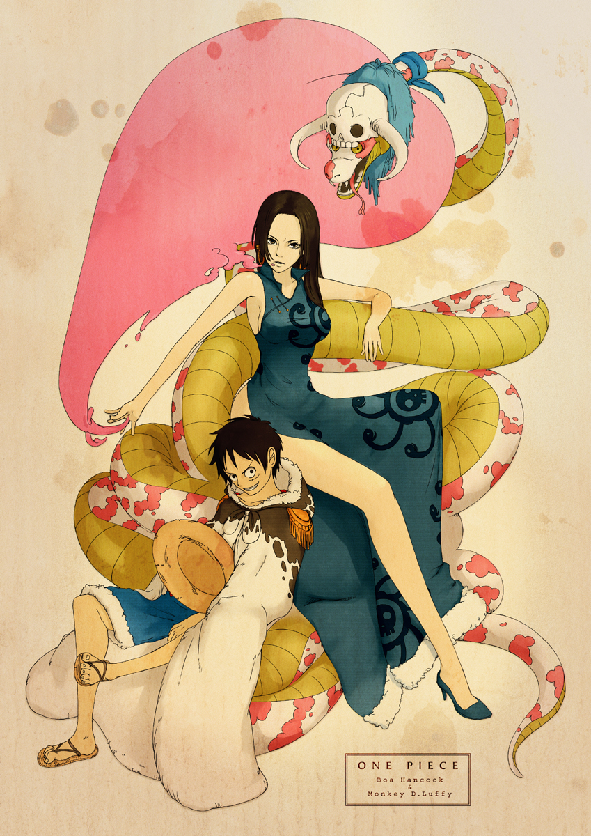 One Piece / ワンピース /  3 / maxiol_one_piece_art_3_195948_.jpg