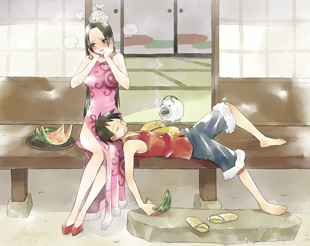 One Piece / ワンピース /  3 / maxiol_one_piece_art_3_195969_.jpg
