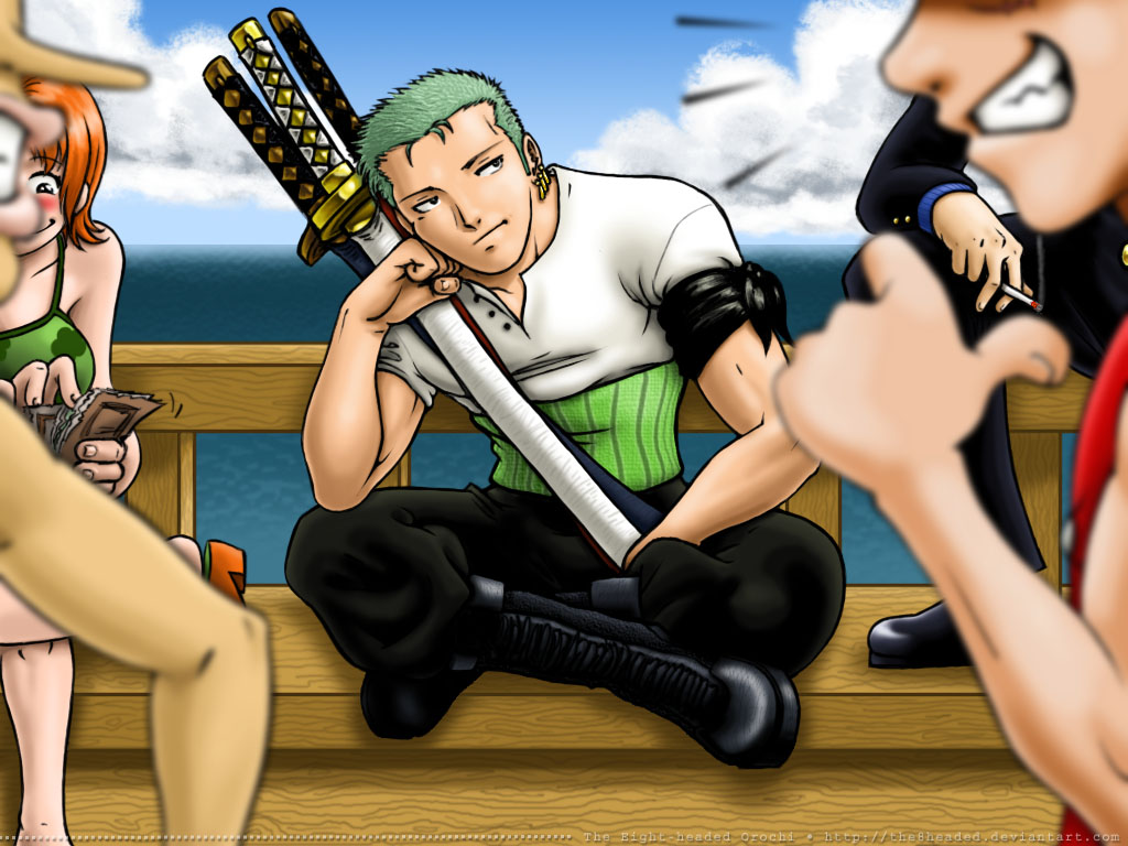 One Piece / ワンピース /  3 / maxiol_one_piece_art_3_195983_.jpg