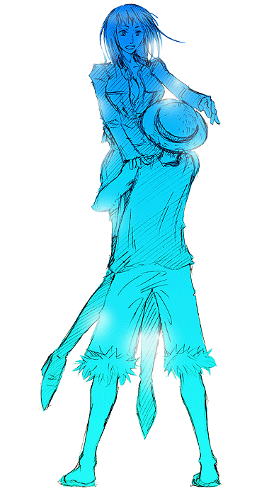 One Piece / ワンピース /  3 / maxiol_one_piece_art_3_195984_.gif