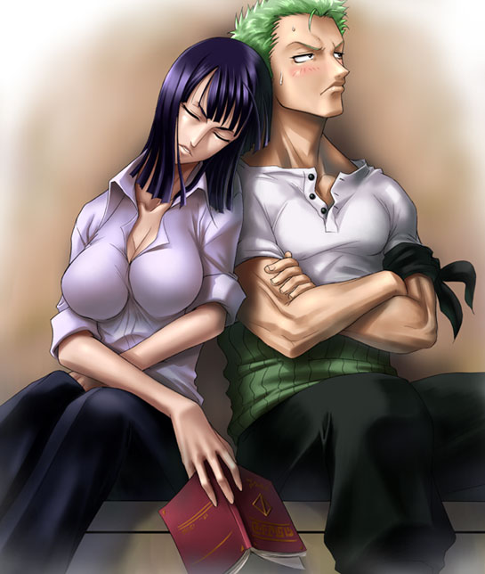 One Piece / ワンピース /  3 / maxiol_one_piece_art_3_195988_.jpg