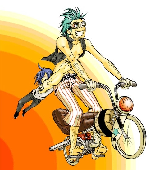 One Piece / ワンピース /  3 / maxiol_one_piece_art_3_195990_.jpg