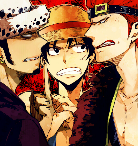 One Piece / ワンピース /  3 / maxiol_one_piece_art_3_195997_.jpg