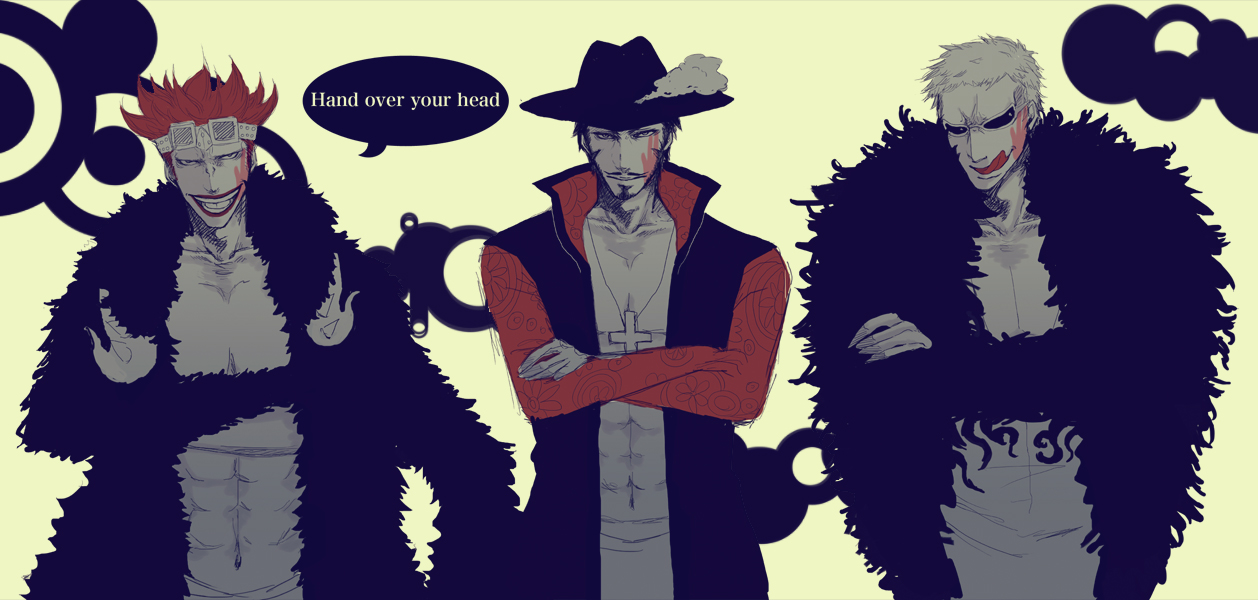 One Piece / ワンピース /  3 / maxiol_one_piece_art_3_196022_.jpg