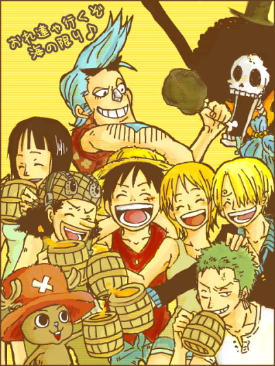 One Piece / ワンピース /  3 / maxiol_one_piece_art_3_196029_.jpg