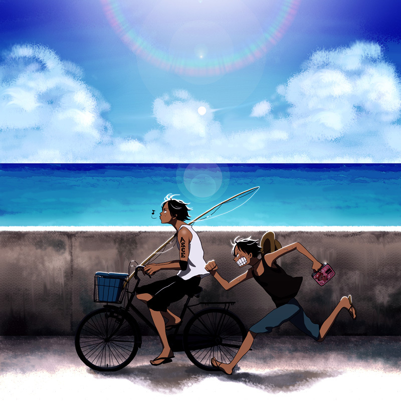 One Piece / ワンピース /  3 / maxiol_one_piece_art_3_196036_.jpg