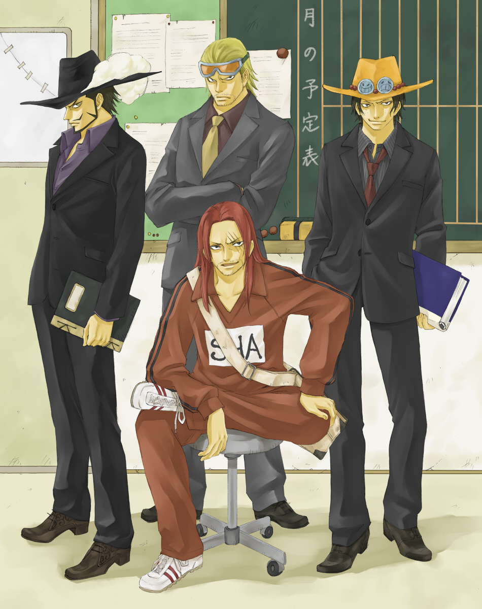 One Piece / ワンピース /  3 / maxiol_one_piece_art_3_196074_.jpg