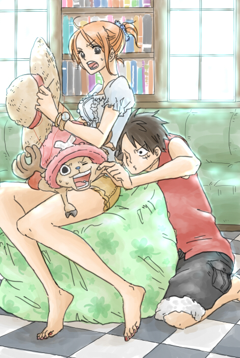 One Piece / ワンピース /  3 / maxiol_one_piece_art_3_196095_.jpg